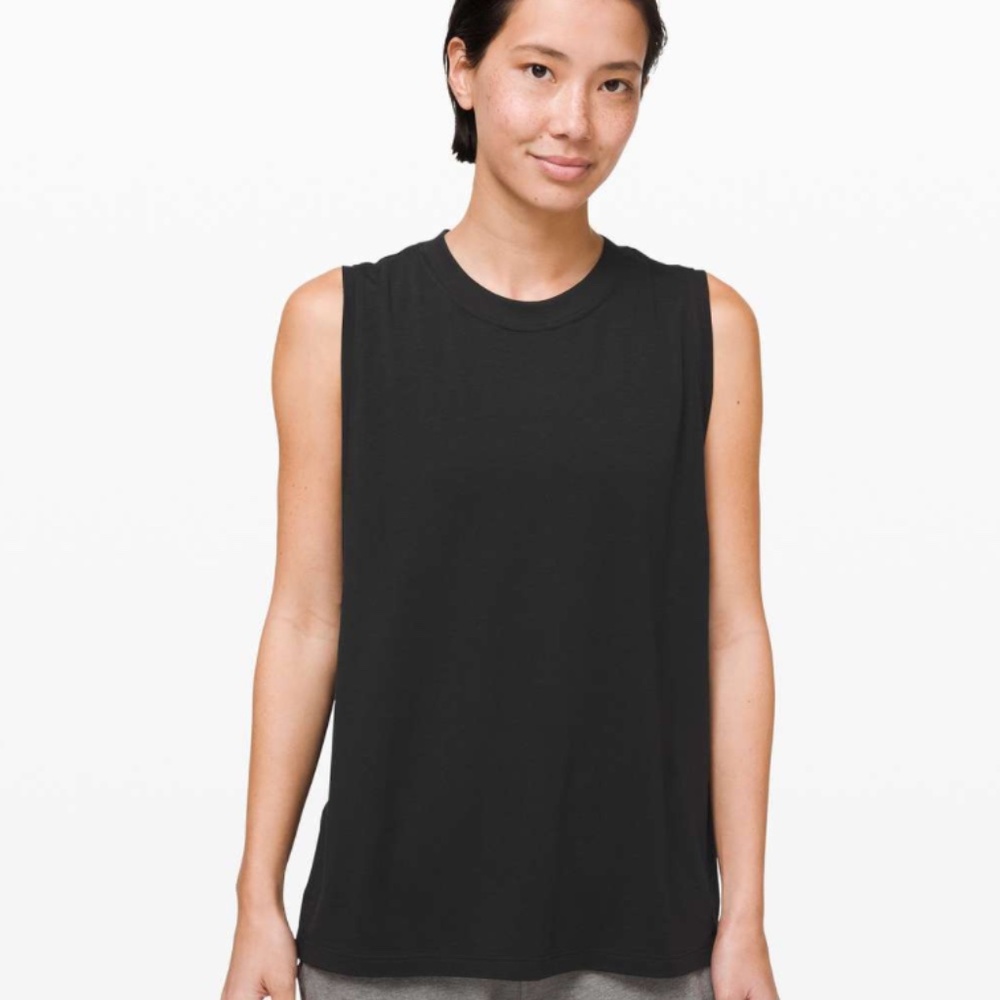 Lululemon All Yours Boyfriend Tank